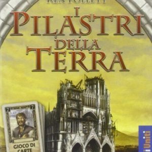 I PILASTRI DELLA TERRA – GIOCO DI CARTE