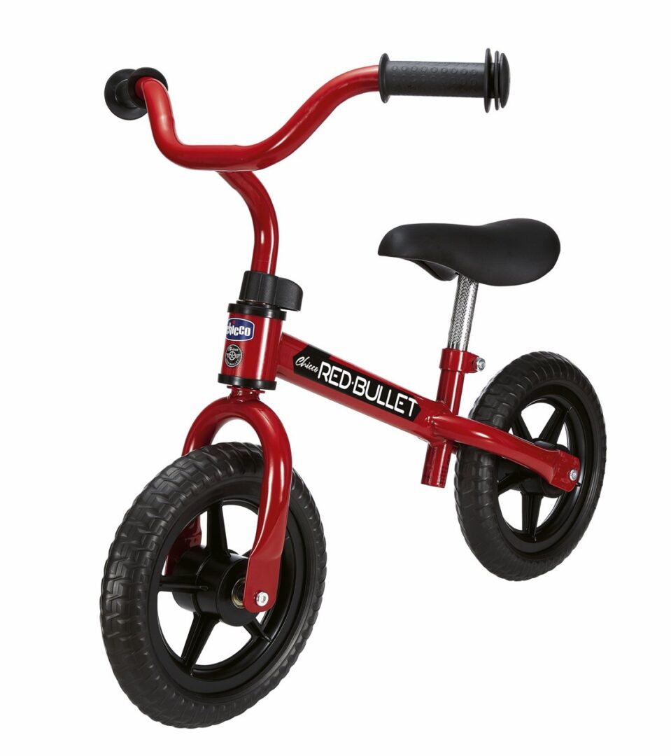 Balance bike