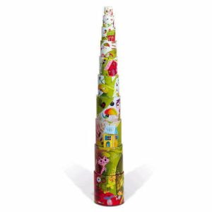 Janod piramide rotonda L’albero magico