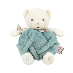 Kaloo orso Bubble of Love verde 30 cm