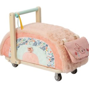 Lilliputiens primi passi cavalcabile