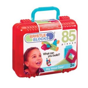 Bristle Blocks valigetta 85 pezzi
