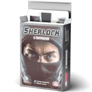 Sherlock – L’Intruso