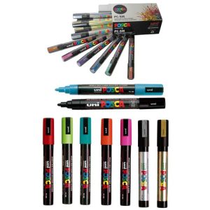 uni posca vari colori