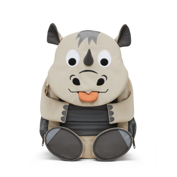 ZAINO ASILO AFFENZAHN GRANDE RINOCERONTE