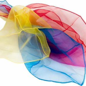 Sciarpe da giocoliere, 3 pz.