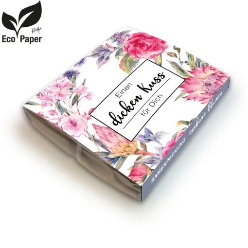 Fiori commestibili – un grande bacio per te - immagine 2