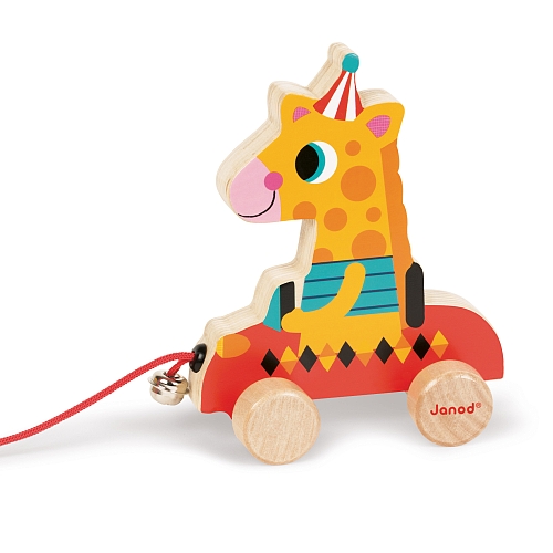 JANOD – Giochi circensi da passeggio – Assortiti