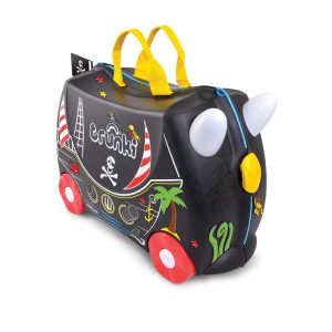 VALIGIA CAVALCABILE TRUNKI – PIRATI