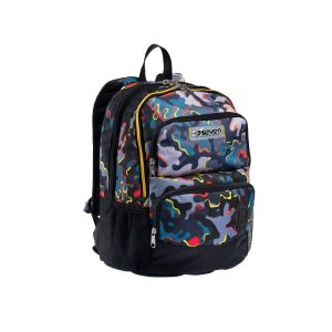 ZAINO SEVEN ADVANCED POCKETS DYE ON