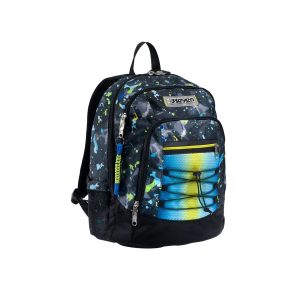 ZAINO SEVEN ADVANCED CON SPEAKER WIRELESS FLUO STRING BOY