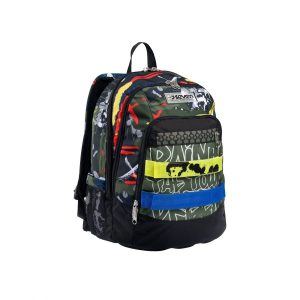 ZAINO SEVEN ADVANCED FLUO BELTS