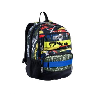 ZAINO SEVEN ADVANCED POCKETS FLUO BELTS