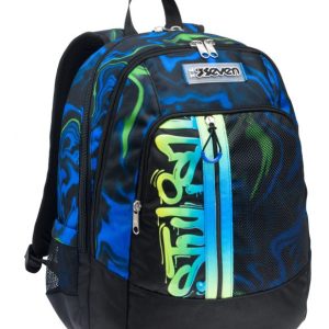 ZAINO SEVEN ADVANCED CON SPEAKER WIRELESS MULTISHADE BOY