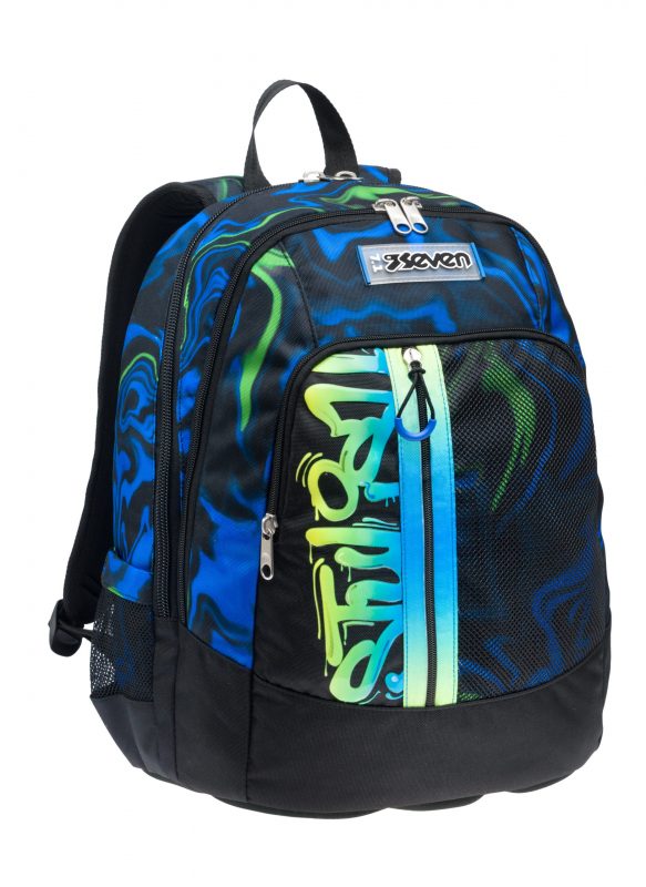 ZAINO SEVEN ADVANCED CON SPEAKER WIRELESS MULTISHADE BOY