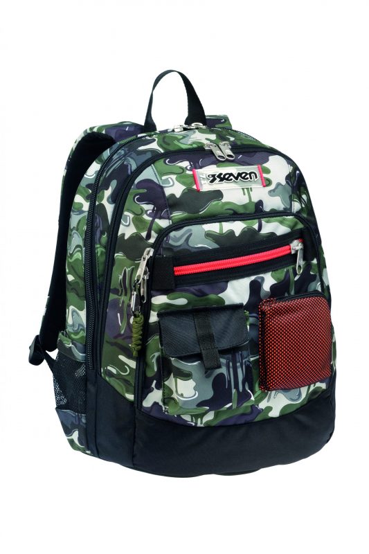 ZAINO SEVEN ADVANCED LIGHTVENTURE