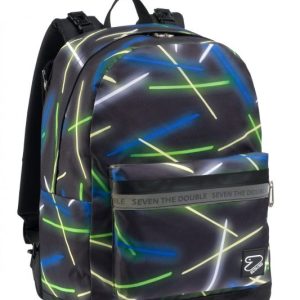 ZAINO SEVEN PRO XXL GRS EARPHONES WIRELESS PIRATE BLACK