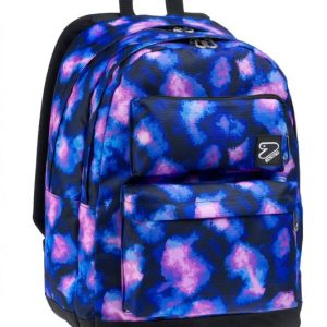 ZAINO SEVEN PRO XXL POCKETS GRS EARPHONES WIRELESS LIGHT PURPLE