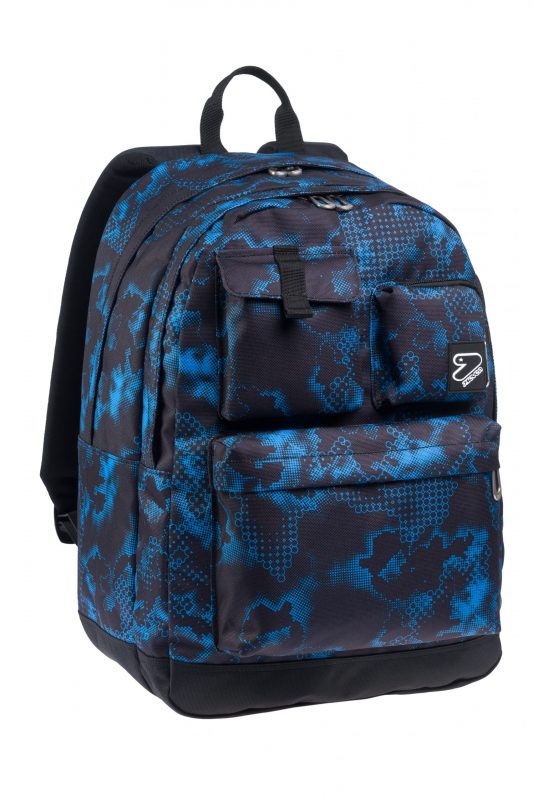 ZAINO SEVEN PRO XXL POCKETS GRS EARPHONES WIRELESS TURCHESE FLUO