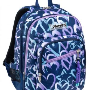 ZAINO SEVEN ADVANCED DETACH CRYSTAL PURPLE