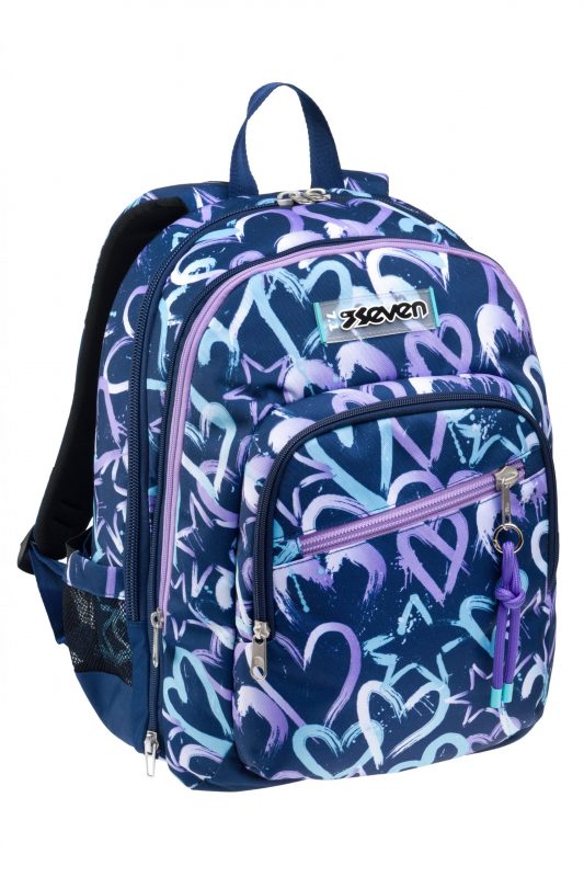 ZAINO SEVEN ADVANCED DETACH CRYSTAL PURPLE