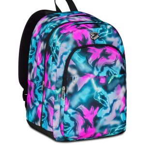 ZAINO SEVEN PRO XXL DETACH GRS EARPHONES WIRELESS FLUO FUXIA