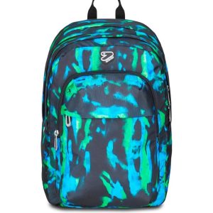 ZAINO SEVEN PRO XXL DETACH GRS EARPHONES WIRELESS DRESDEN BLUE