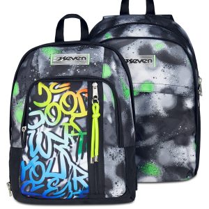 ZAINO SEVEN DUAL DETACH SPRINT PAINT BOY