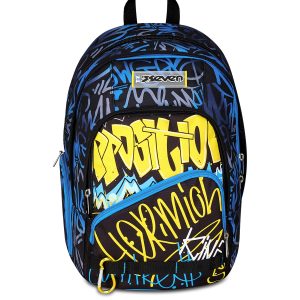 ZAINO SEVEN DUAL HIDDEN SPOT BOY