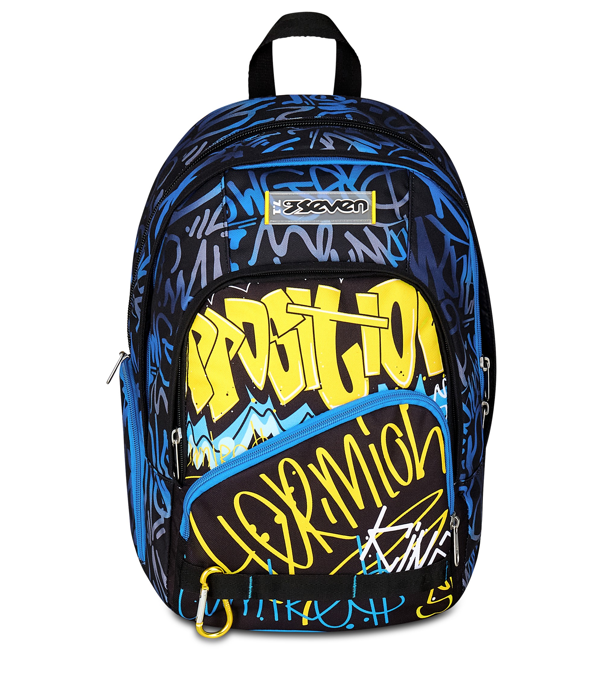 ZAINO SEVEN DUAL HIDDEN SPOT BOY