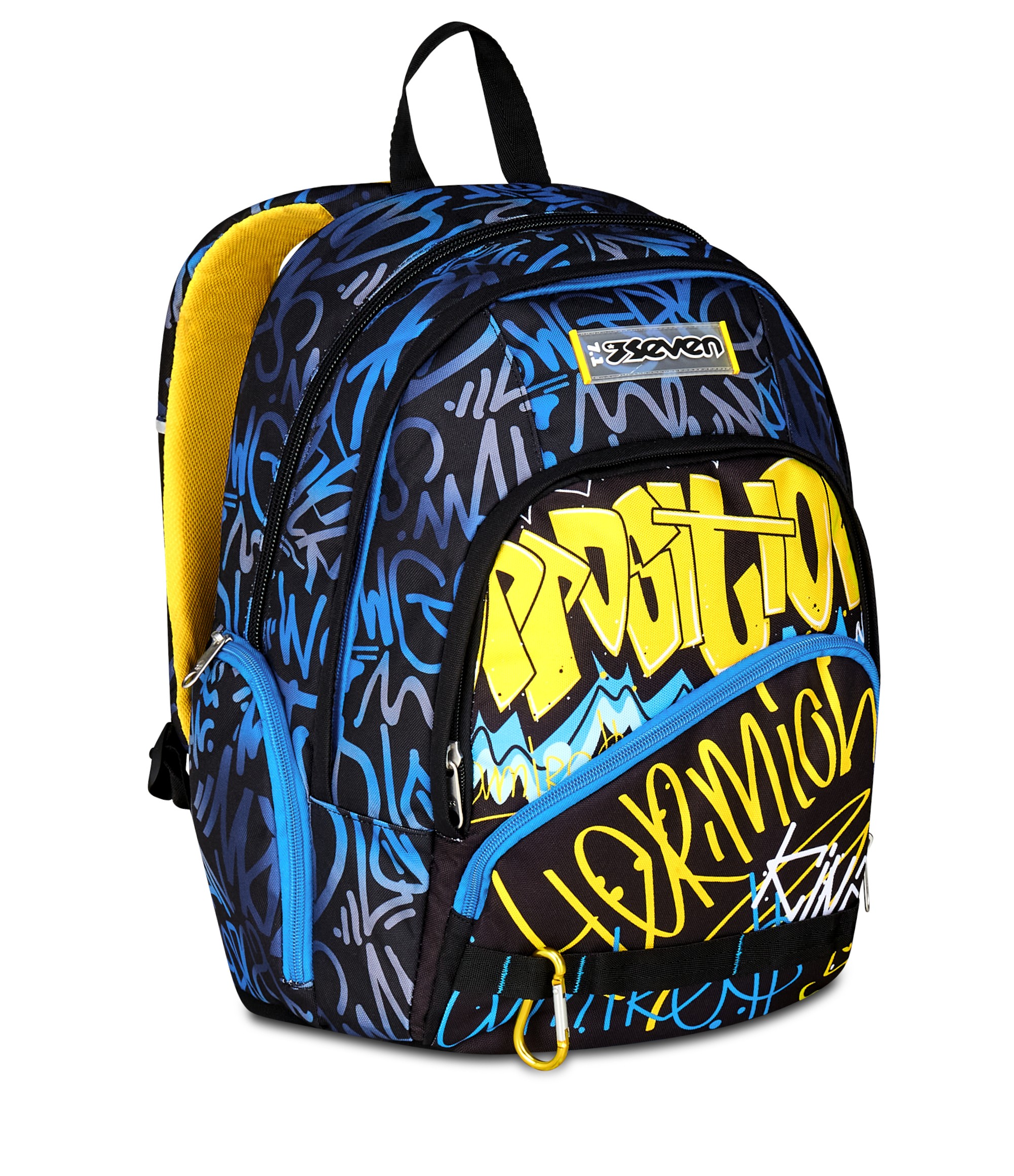 ZAINO SEVEN DUAL HIDDEN SPOT BOY - immagine 3