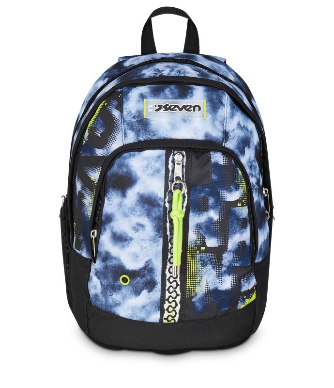 ZAINO SEVEN DUAL OPTICAL SHADE BOY