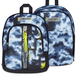 ZAINO SEVEN DUAL DETACH SHADY DYE BOY