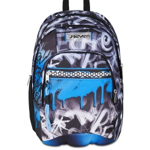 ZAINO SEVEN DUAL QUICK GRAFFITI BOY