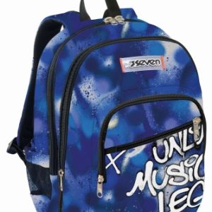 ZAINO SEVEN ADVANCED DETACH RETROCOLOR