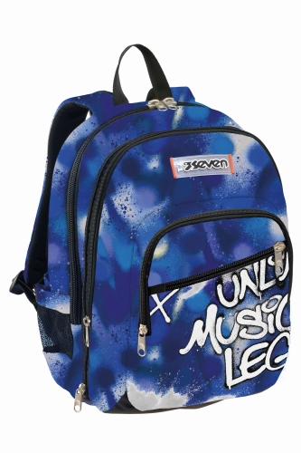 ZAINO SEVEN ADVANCED DETACH RETROCOLOR