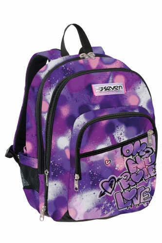 ZAINO SEVEN ADVANCED DETACH BUBBLE STREET