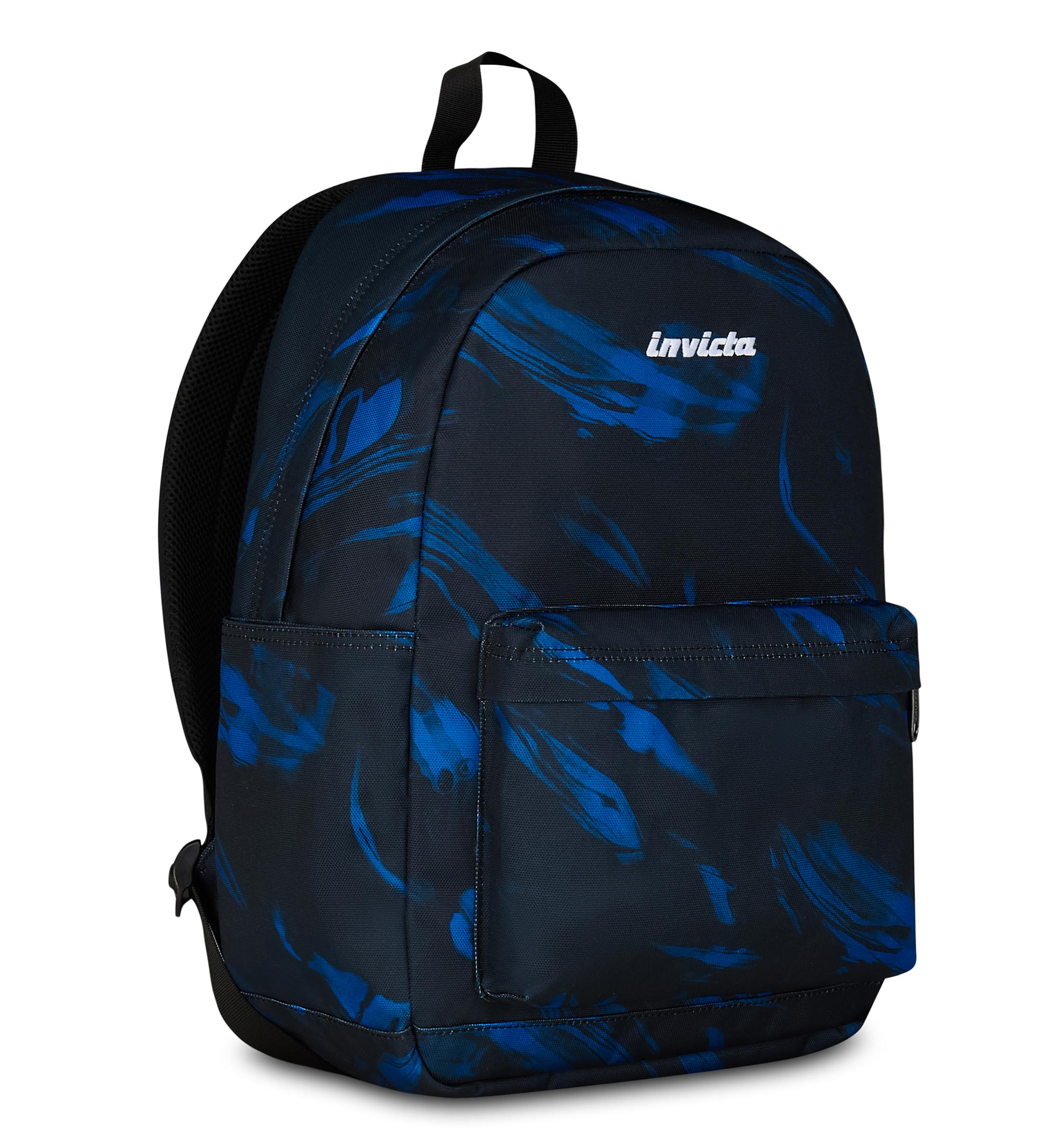 ZAINO INVICTA JELEK FANTASY RIPPLING WAVES - immagine 3