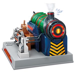 Motore a vapore da montare