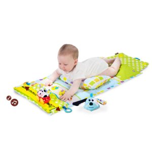 Yookidoo- Tappeto Portatile Multi Attività