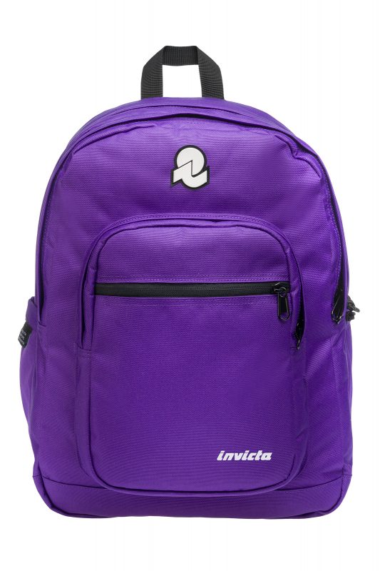 ZAINO INVICTA JELEK PLAIN BACKPACK GRS - immagine 4