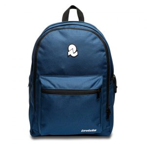 ZAINO INVICTA BLOW-UP PLAIN BACKPACK MOONLIT OCEAN