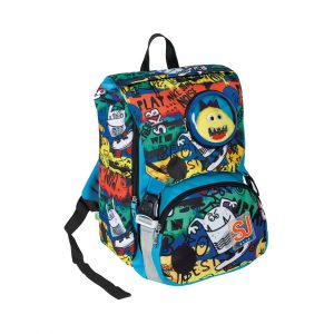 ZAINO SEVEN SJ SDOPPIABILE CRITTY BOY