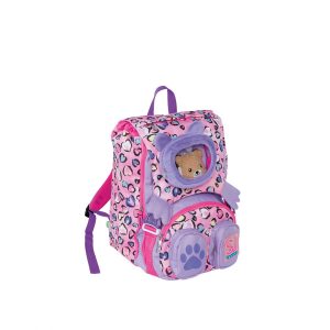 ZAINO SEVEN SJ SDOPPIABILE FLEECY GIRL