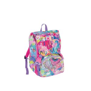 ZAINO SEVEN SJ SDOPPIABILE MAGICFLIP GIRL