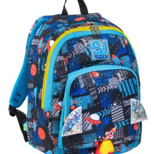 ZAINO SEVEN SJ ADVANCED GO TO SPACE BOY