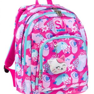ZAINO SEVEN SJ ADVANCED PINKFUR GIRL