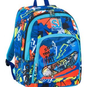 ZAINO SEVEN SJ ADVANCED TRICKYLED BOY