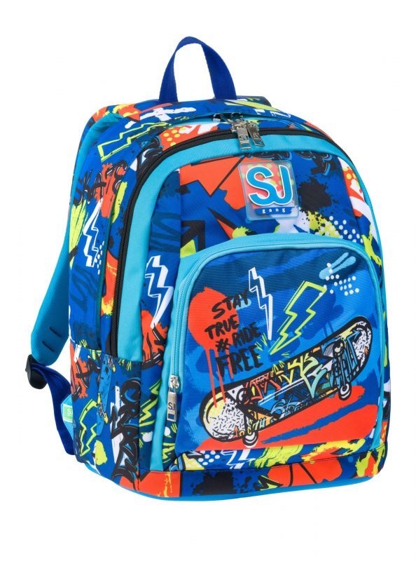 ZAINO SEVEN SJ ADVANCED TRICKYLED BOY