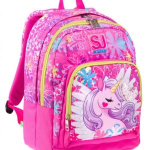 ZAINO SEVEN SJ ADVANCED UNICORN LED GIRL